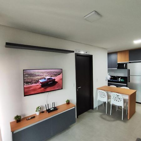 Apartamento Em Ponta Verde Maceio-Liv Residence Luaran gambar