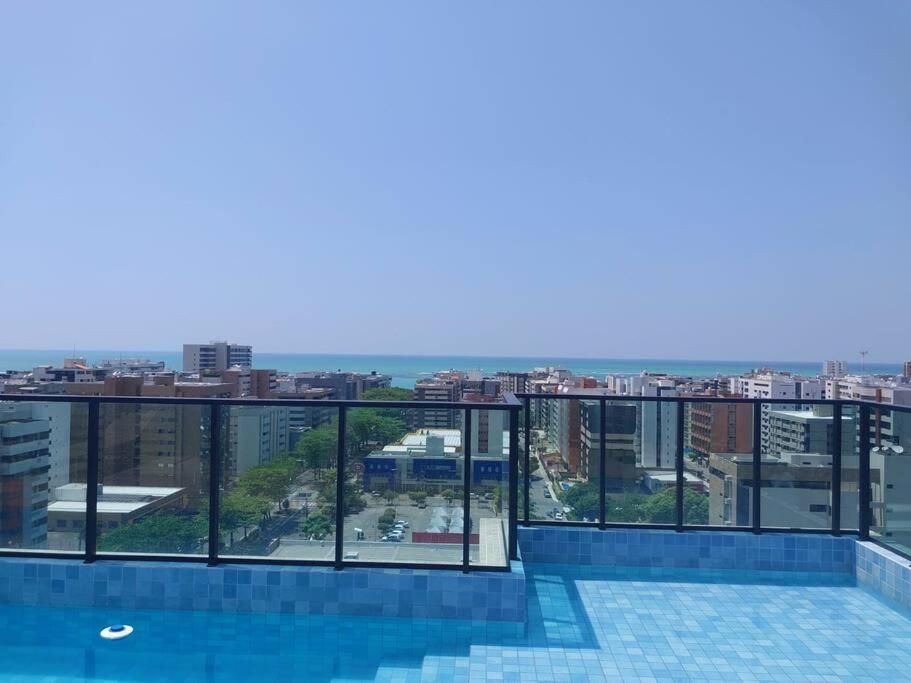 Apartamento Em Ponta Verde Maceio-Liv Residence Luaran gambar