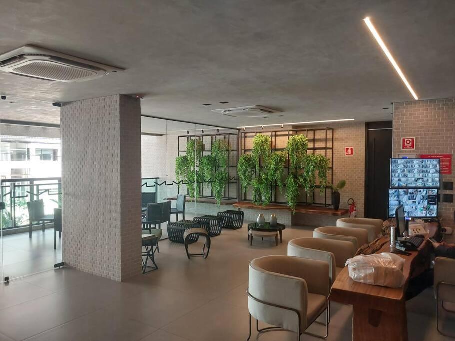 Apartamento Em Ponta Verde Maceio-Liv Residence Luaran gambar